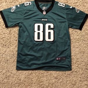 Philly Eagles Zach Ertz Jersey